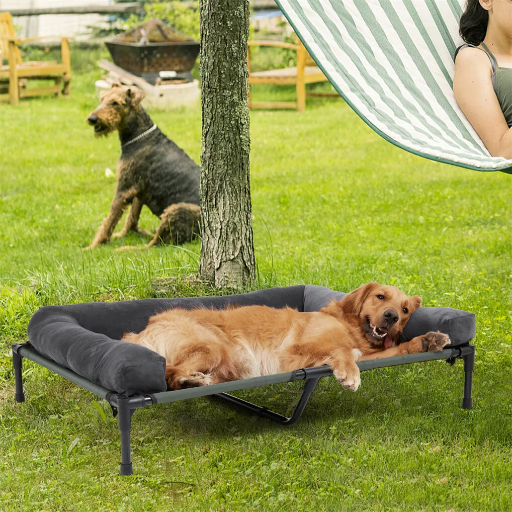 BINGOPAW Outdoor-Hundebett: Er – Bed Outdoor Camping Bewertung und Preis