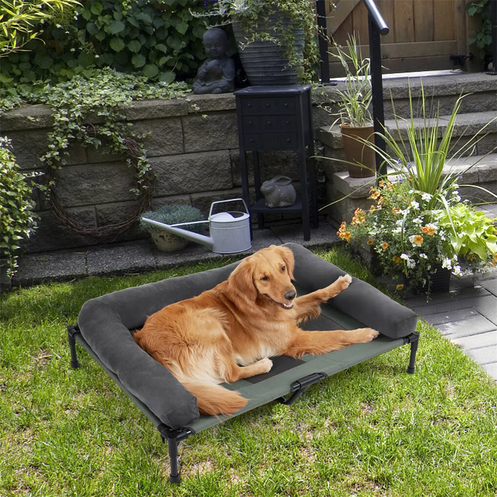 BINGOPAW Outdoor-Hundebett: Er – Bed Outdoor Camping Bewertung und Preis