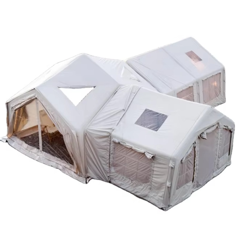 2026 4-Jahreszeiten-supergroße – Outdoor Camping Inflatable Tent Bewertung und Preis