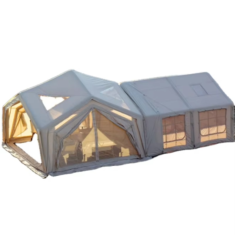 2026 4-Jahreszeiten-supergroße – Outdoor Camping Inflatable Tent Bewertung und Preis