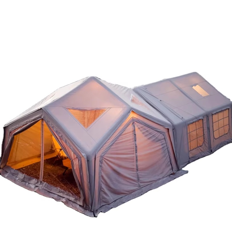 2026 4-Jahreszeiten-supergroße – Outdoor Camping Inflatable Tent Bewertung und Preis
