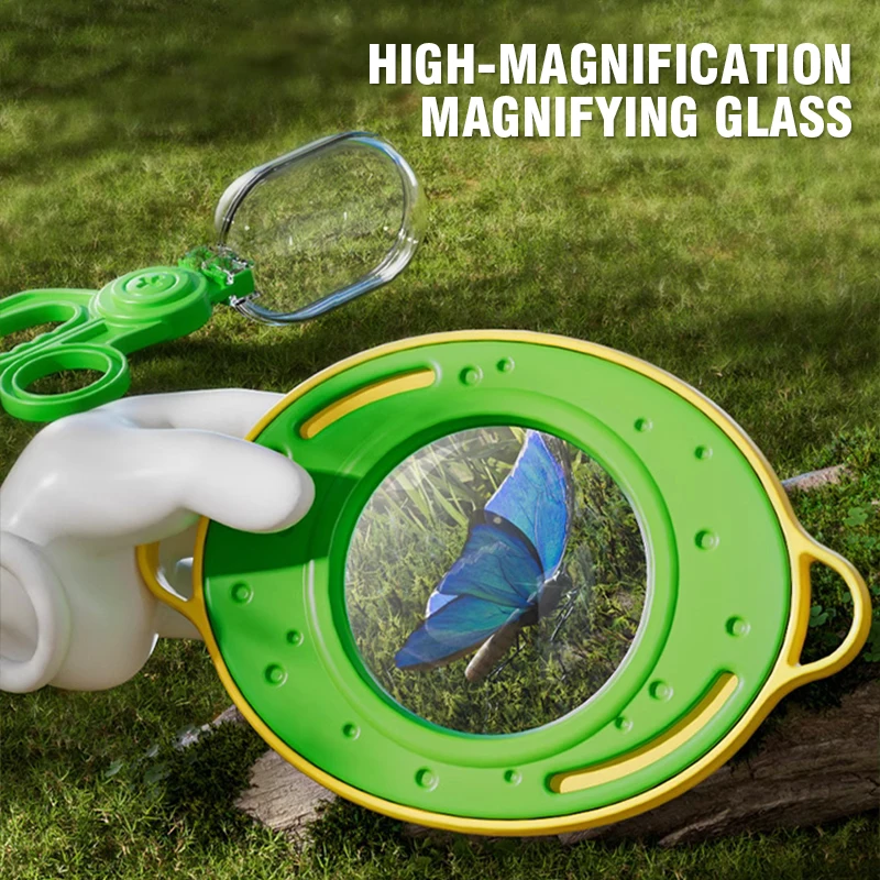 Insektenfangkäfig Beobachtungs – Outdoor Camping Equipment Bewertung und Preis