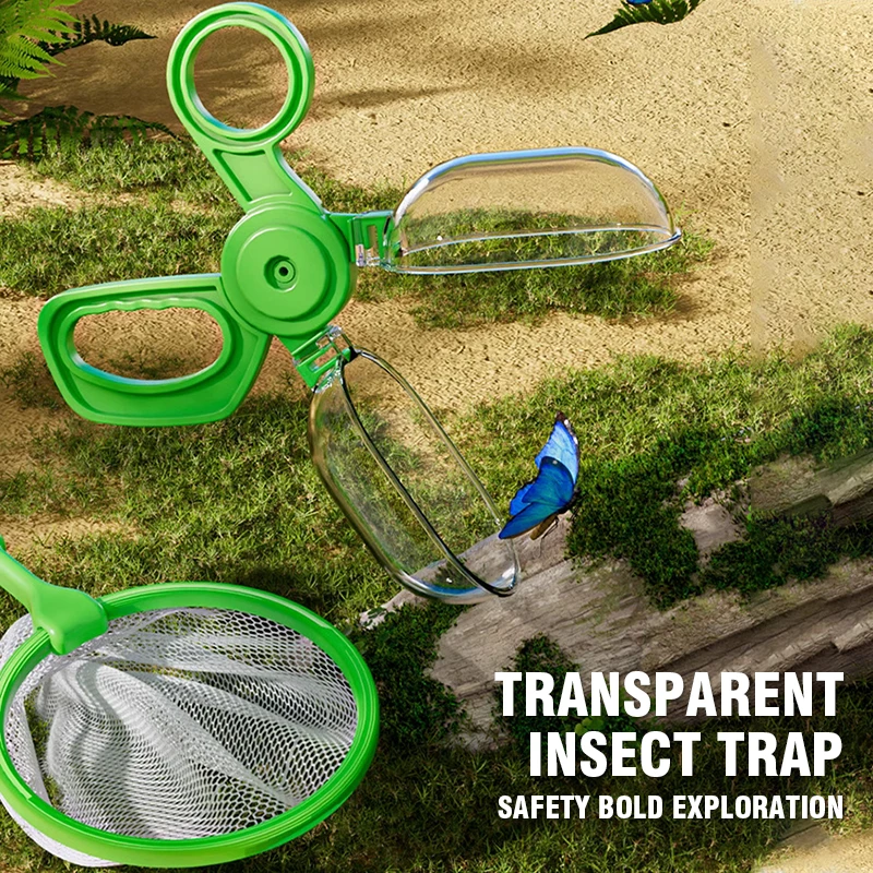 Insektenfangkäfig Beobachtungs – Outdoor Camping Equipment Bewertung und Preis