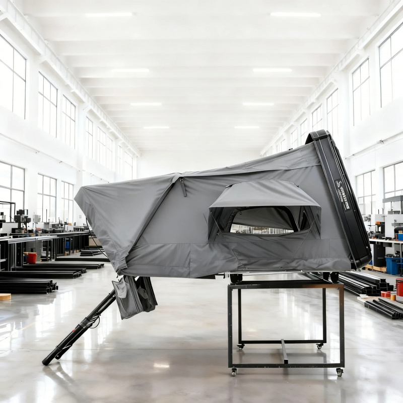 Fabrik-Bestseller-KQX Kunststo – Outdoor Camping Tents For Sale Bewertung und Preis