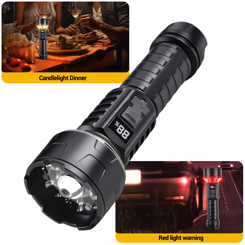 COB LED Taschenlampe Wiederauf – Camping Lantern Bewertung und Preis