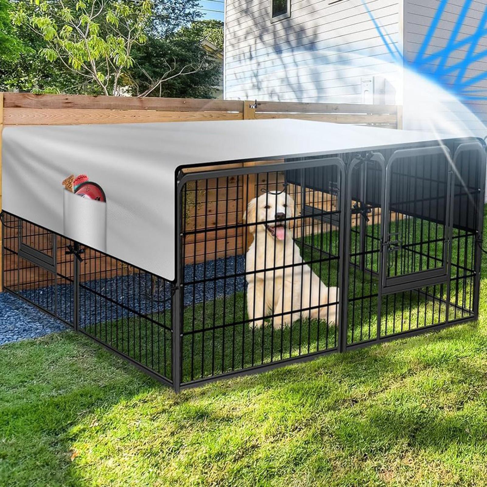 Hunde-Kistenabdeckung, 210D Ox – Outdoor Camping Dog Kennel Bewertung und Preis