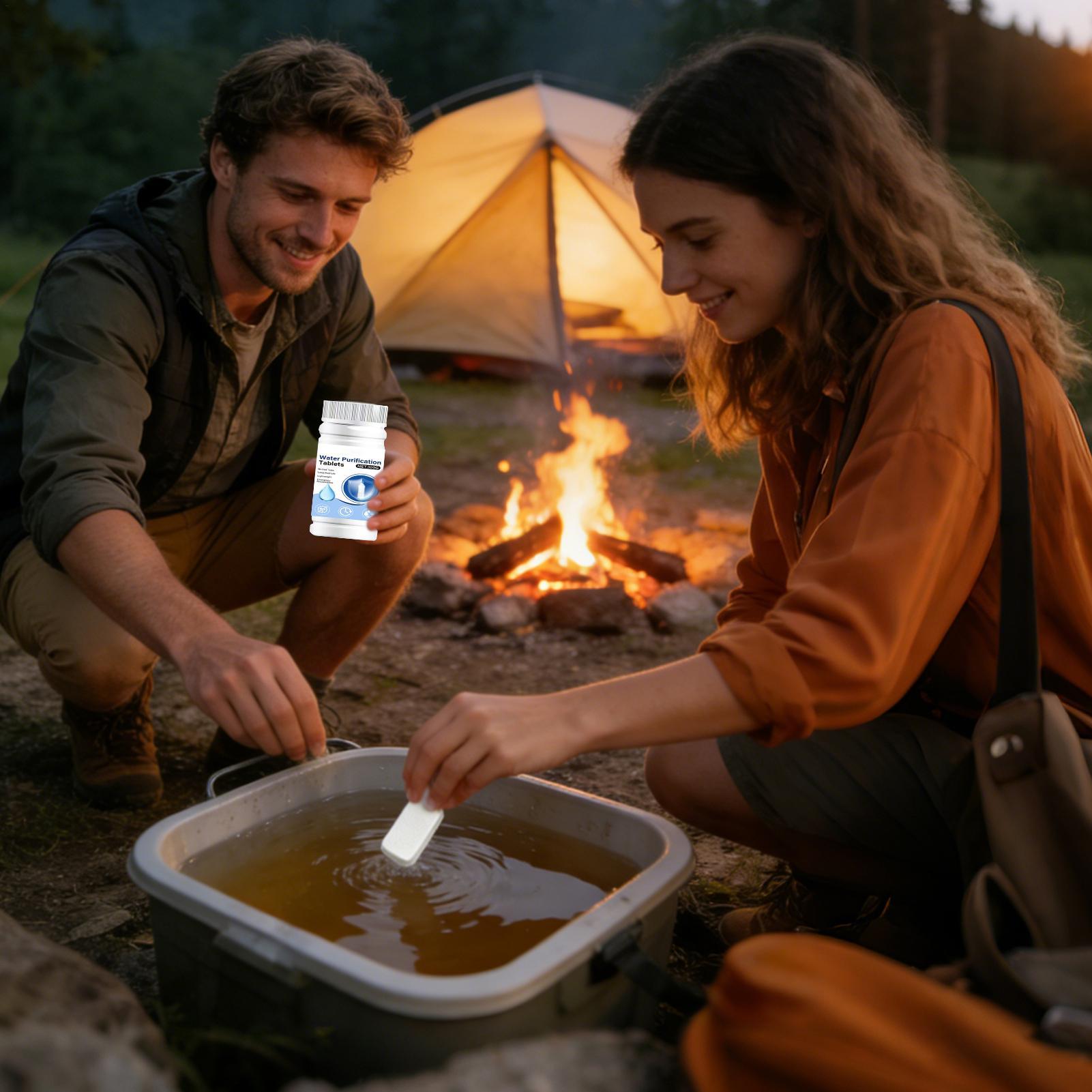 Schnell Auflösende Wasserreini – Bivvy Bag Emergency Bewertung und Preis