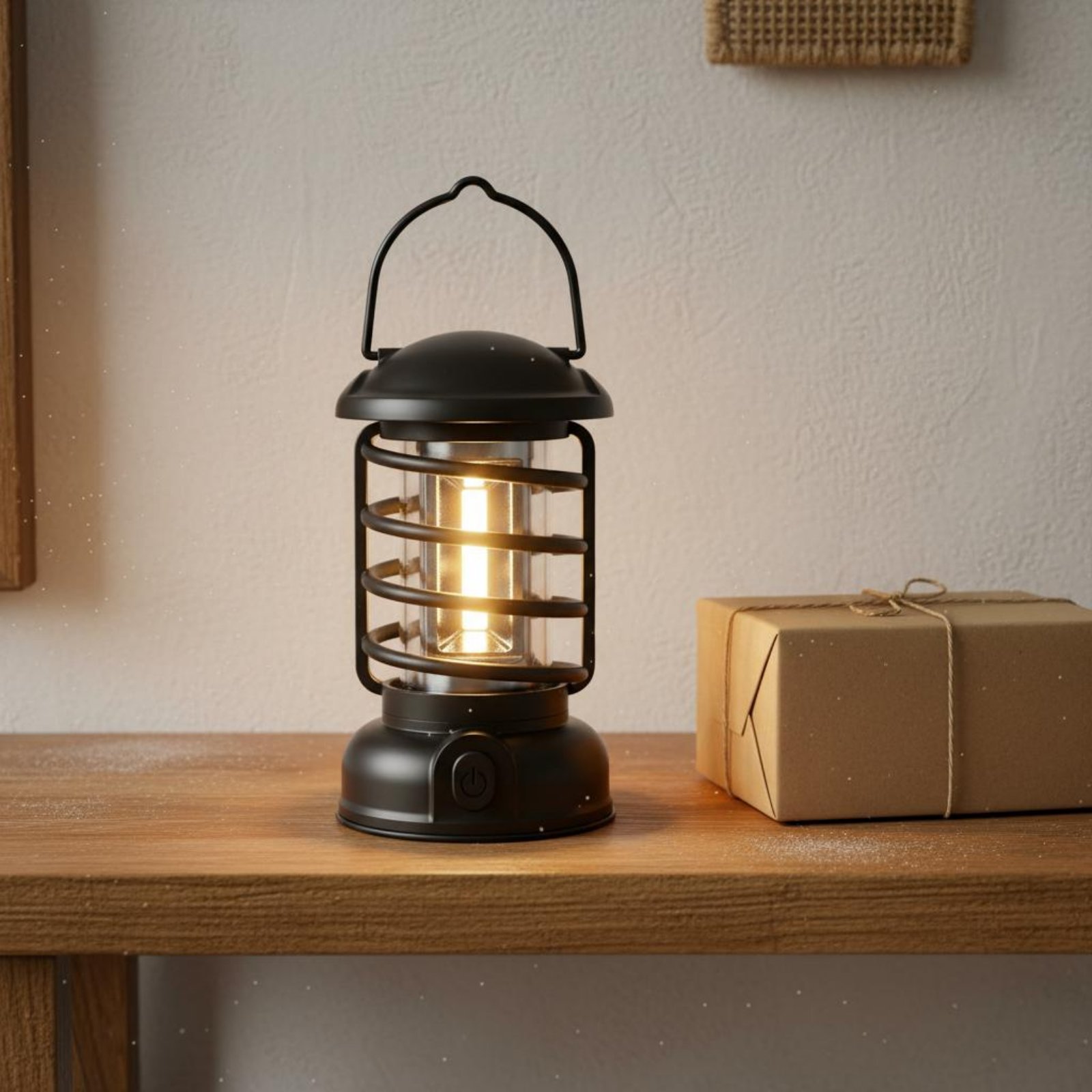 Retro Campinglaterne Zweiwege- – Camping Lantern Bewertung und Preis