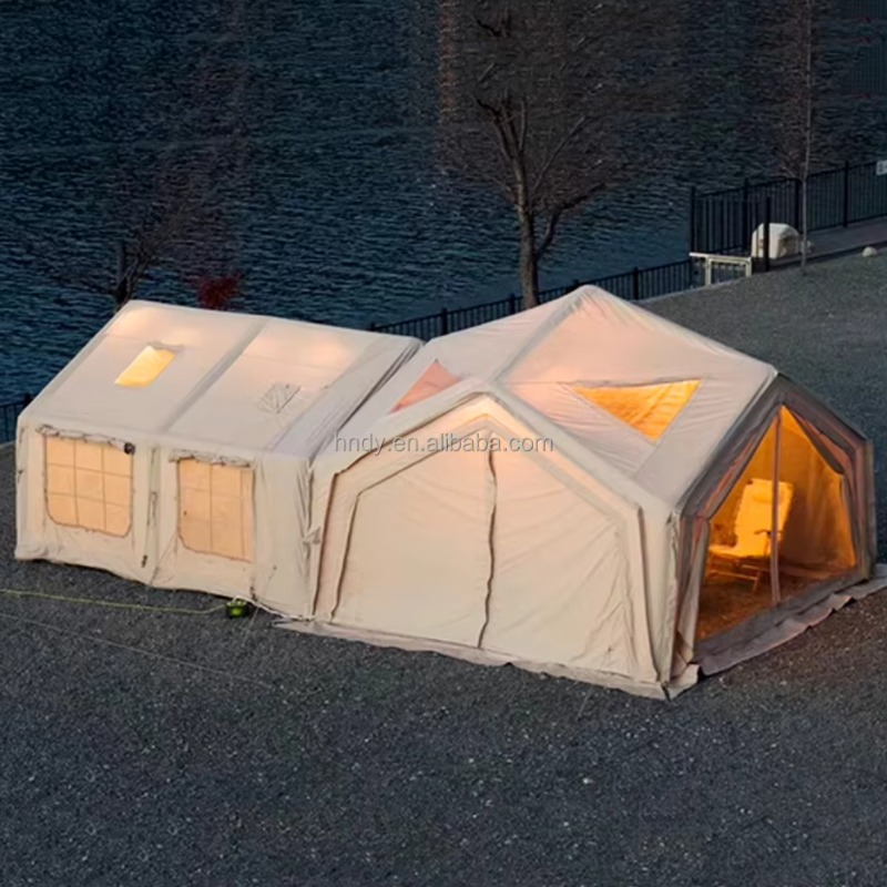 2026 Großes aufblasbares Luftk – Outdoor Camping Inflatable Tent Bewertung und Preis