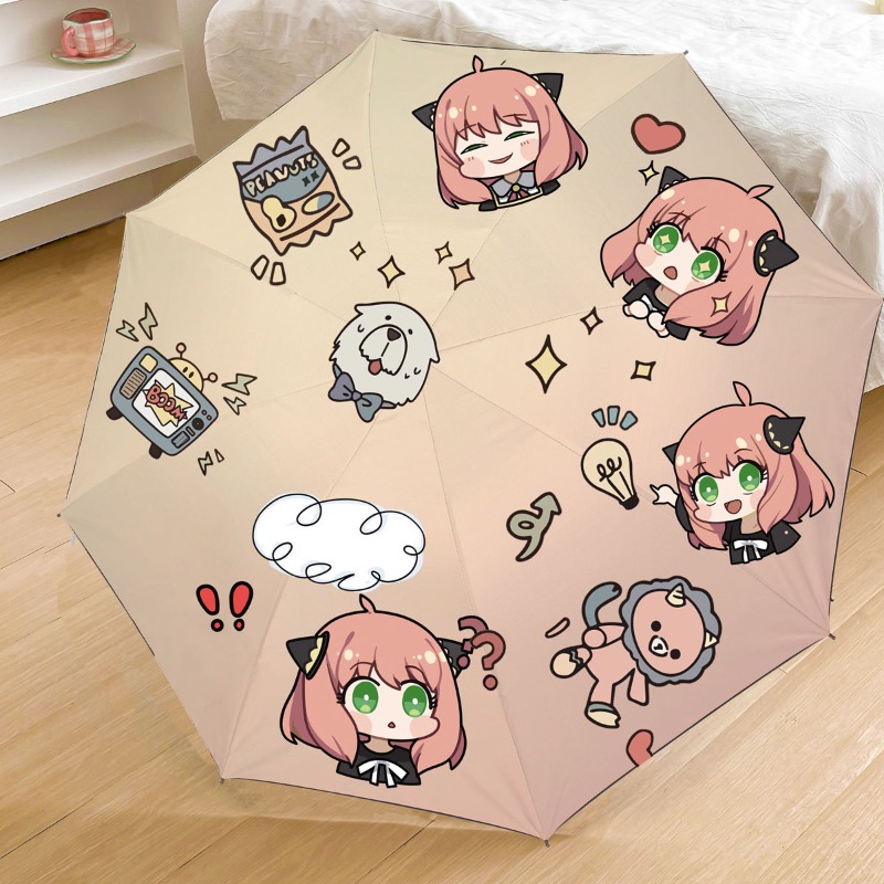 SPY×FAMILY Anya Forger Anime Z – Outdoor Camping Japan Bewertung und Preis