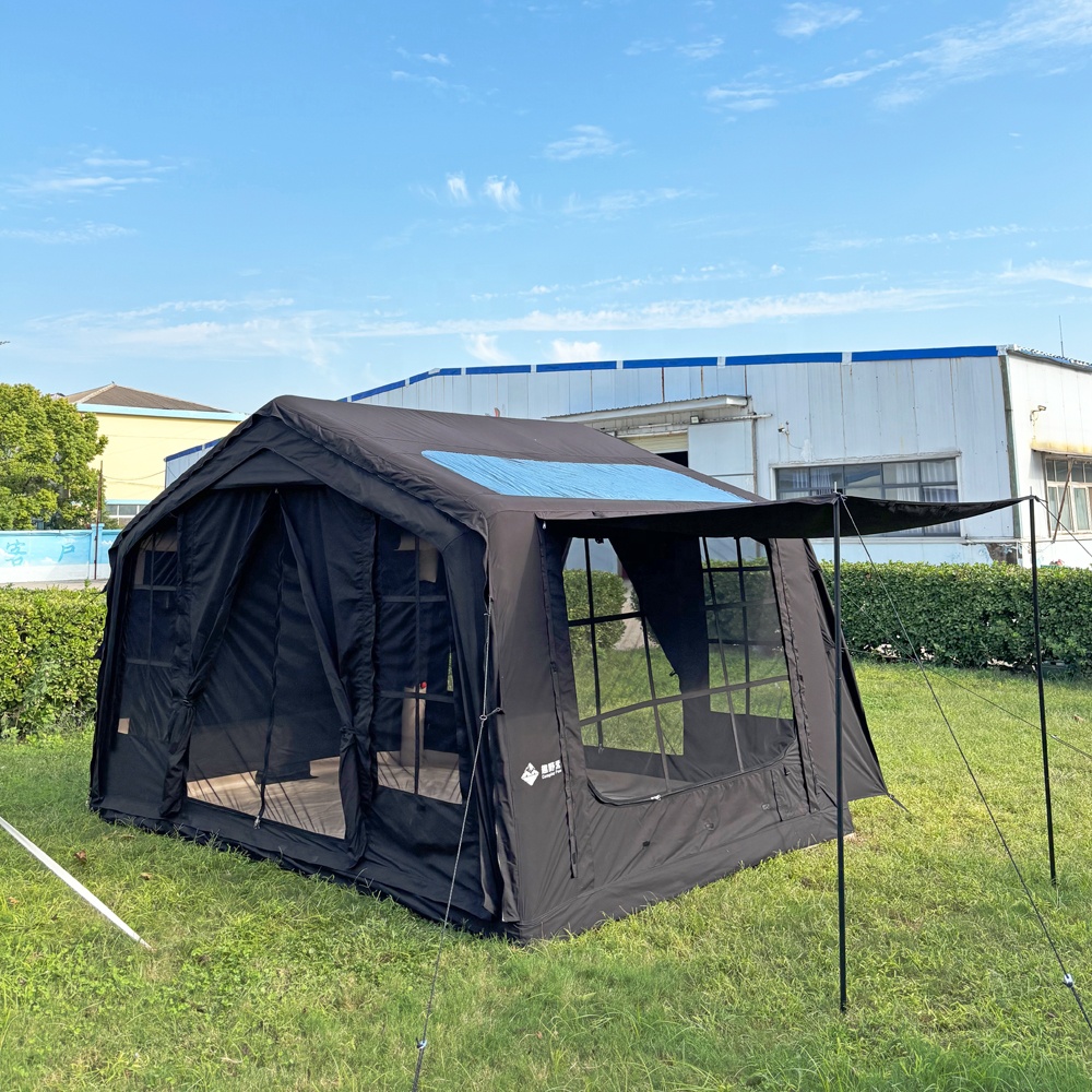Schwarzes automatisches aufbla – Outdoor Camping On Youtube Bewertung und Preis