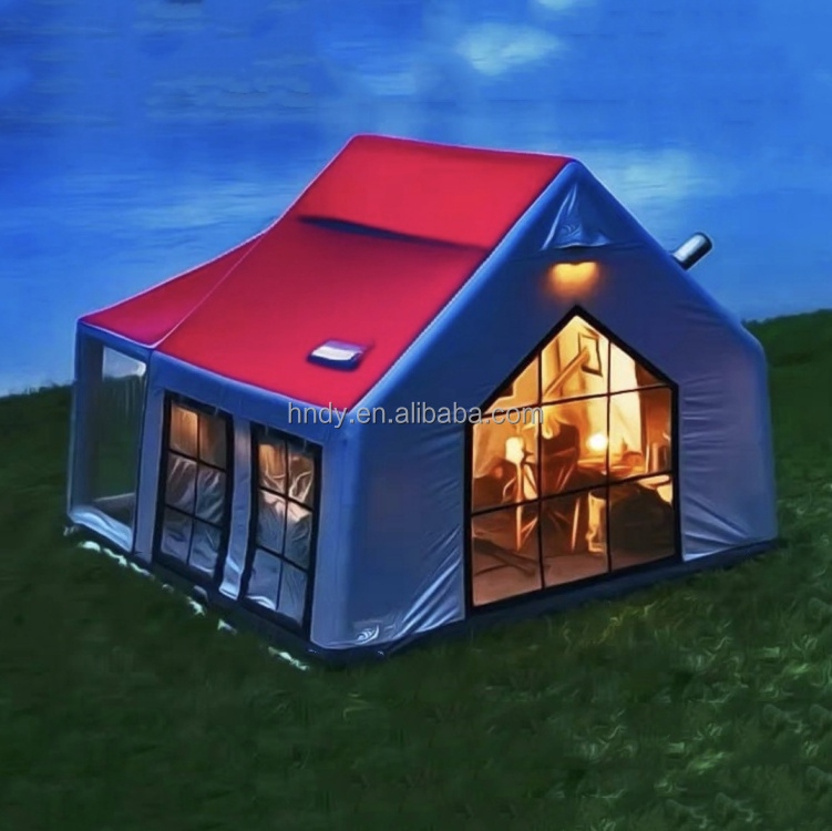 Neuestes großes aufblasbares D – Outdoor Camping Inflatable Tent Bewertung und Preis