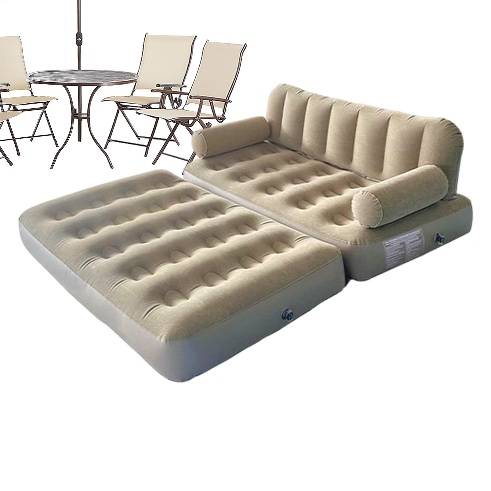 Luftsofa mit Luftpumpe, faltba – Bed Outdoor Camping Bewertung und Preis