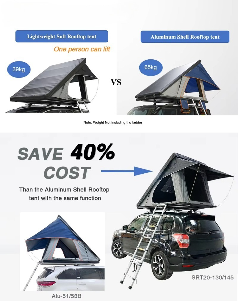 Camping-Zelte für Outdoor-Akti – Outdoor Camping Car Tent Bewertung und Preis