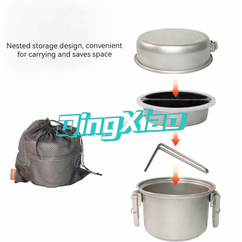 Multifunktionaler Camping-Koch – Cooking Outdoor Camping Bewertung und Preis