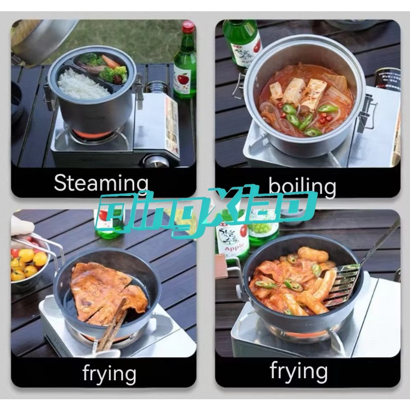 Multifunktionaler Camping-Koch – Cooking Outdoor Camping Bewertung und Preis