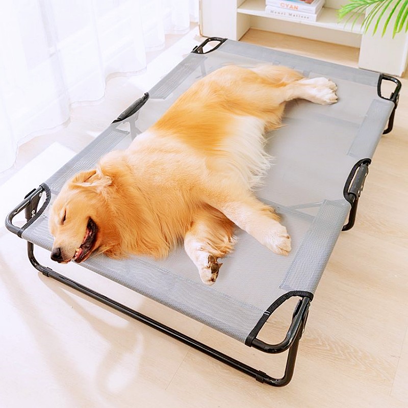 Hundebett, faltbar, Hundebette – Outdoor Camping Dog Kennel Bewertung und Preis