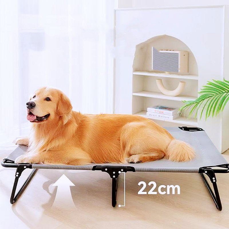 Hundebett, faltbar, Hundebette – Outdoor Camping Dog Kennel Bewertung und Preis