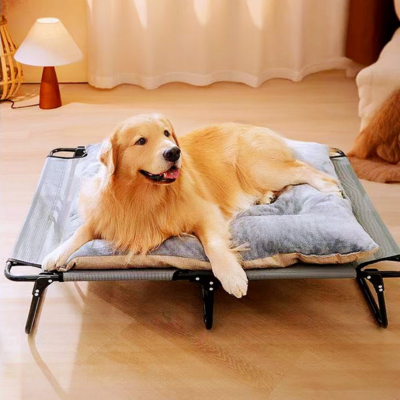 Hundebett, faltbar, Hundebette – Outdoor Camping Dog Kennel Bewertung und Preis