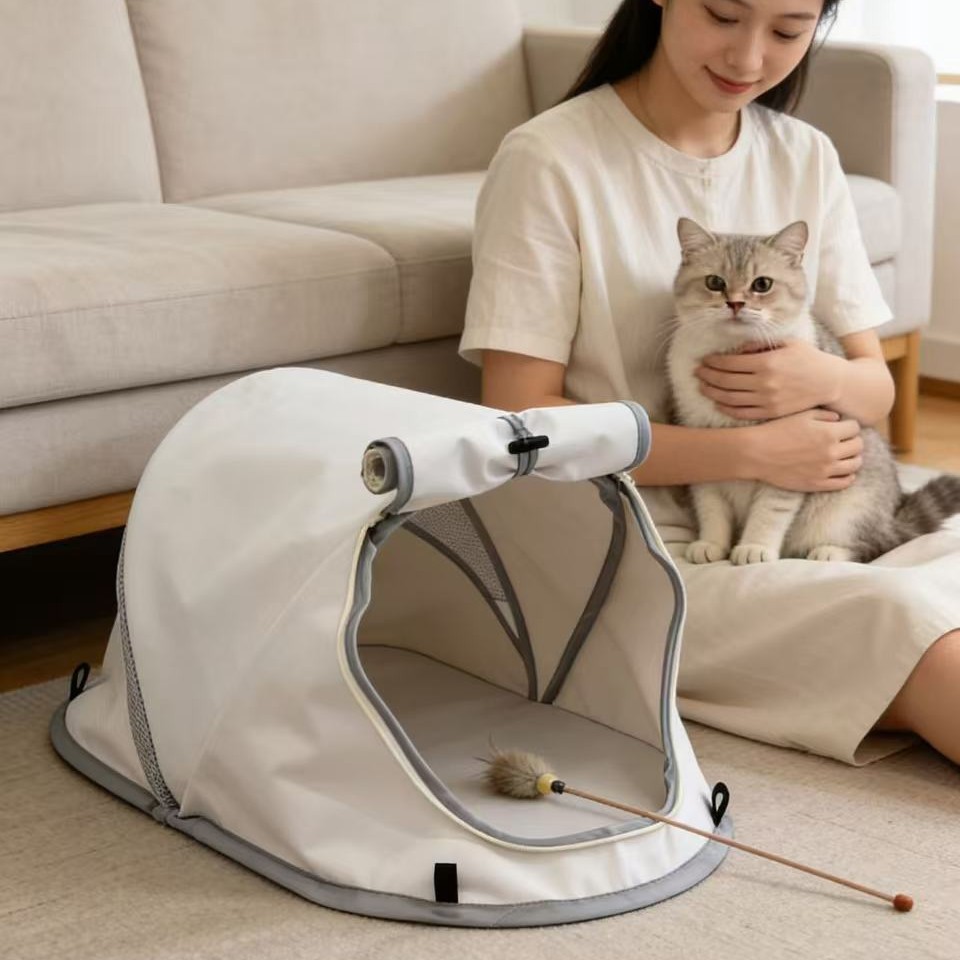Faltbares Haustier-Zelt Tragba – Outdoor Camping Dog Kennel Bewertung und Preis