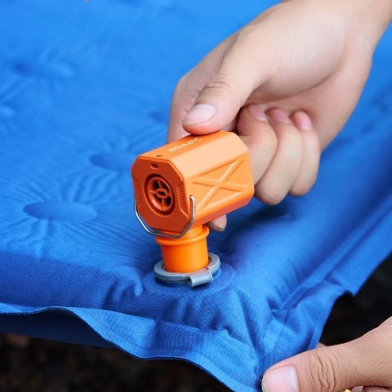 Mini tragbare Luftpumpe, wiede – Bed Outdoor Camping Bewertung und Preis