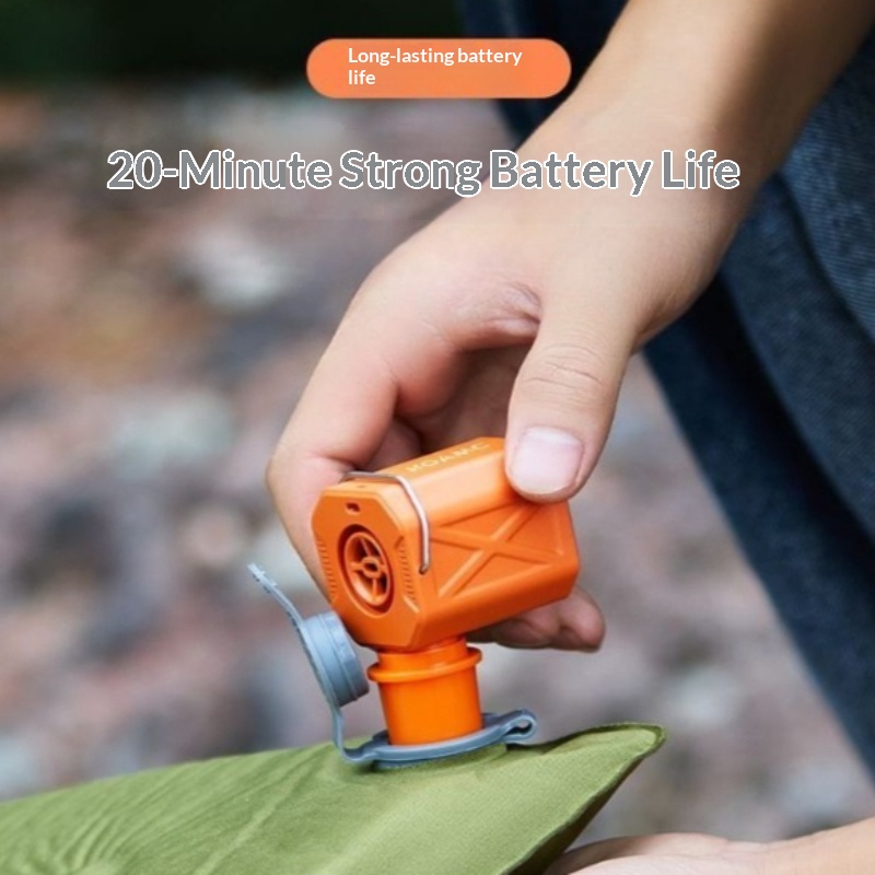 Mini tragbare Luftpumpe, wiede – Bed Outdoor Camping Bewertung und Preis