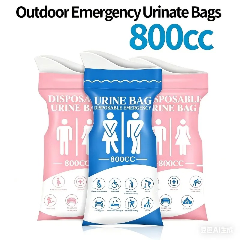 800ML Einweg-Urinbeutel für de – Bivvy Bag Emergency Bewertung und Preis