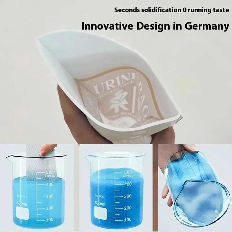 800ML Einweg-Urinbeutel für de – Bivvy Bag Emergency Bewertung und Preis