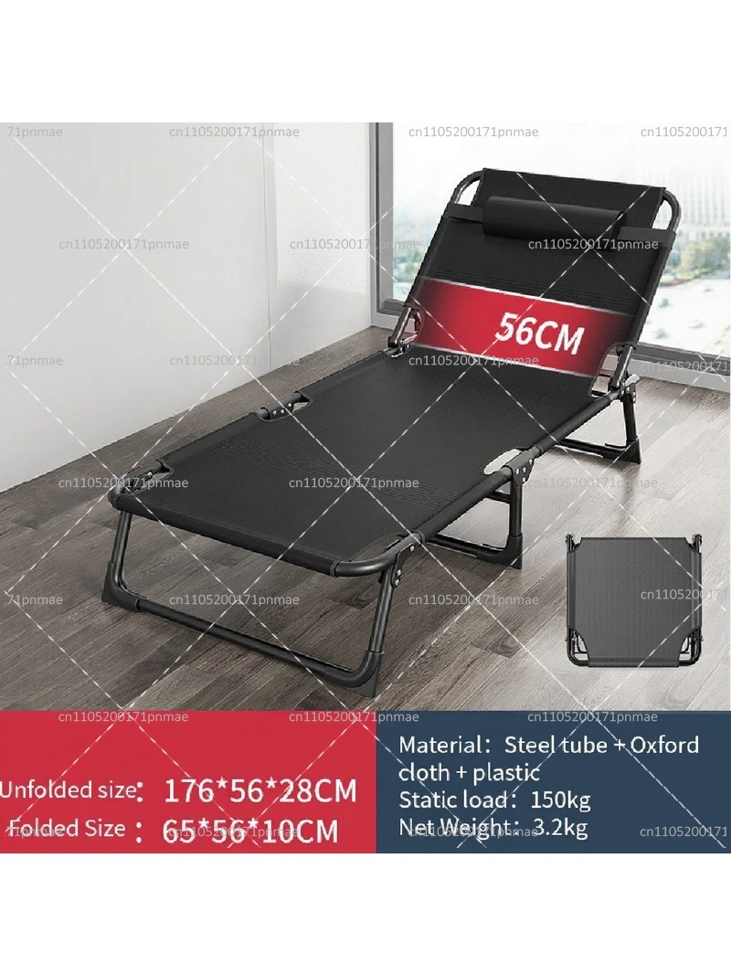 Metall-Klappbett Modernes Büro – Bed Outdoor Camping Bewertung und Preis