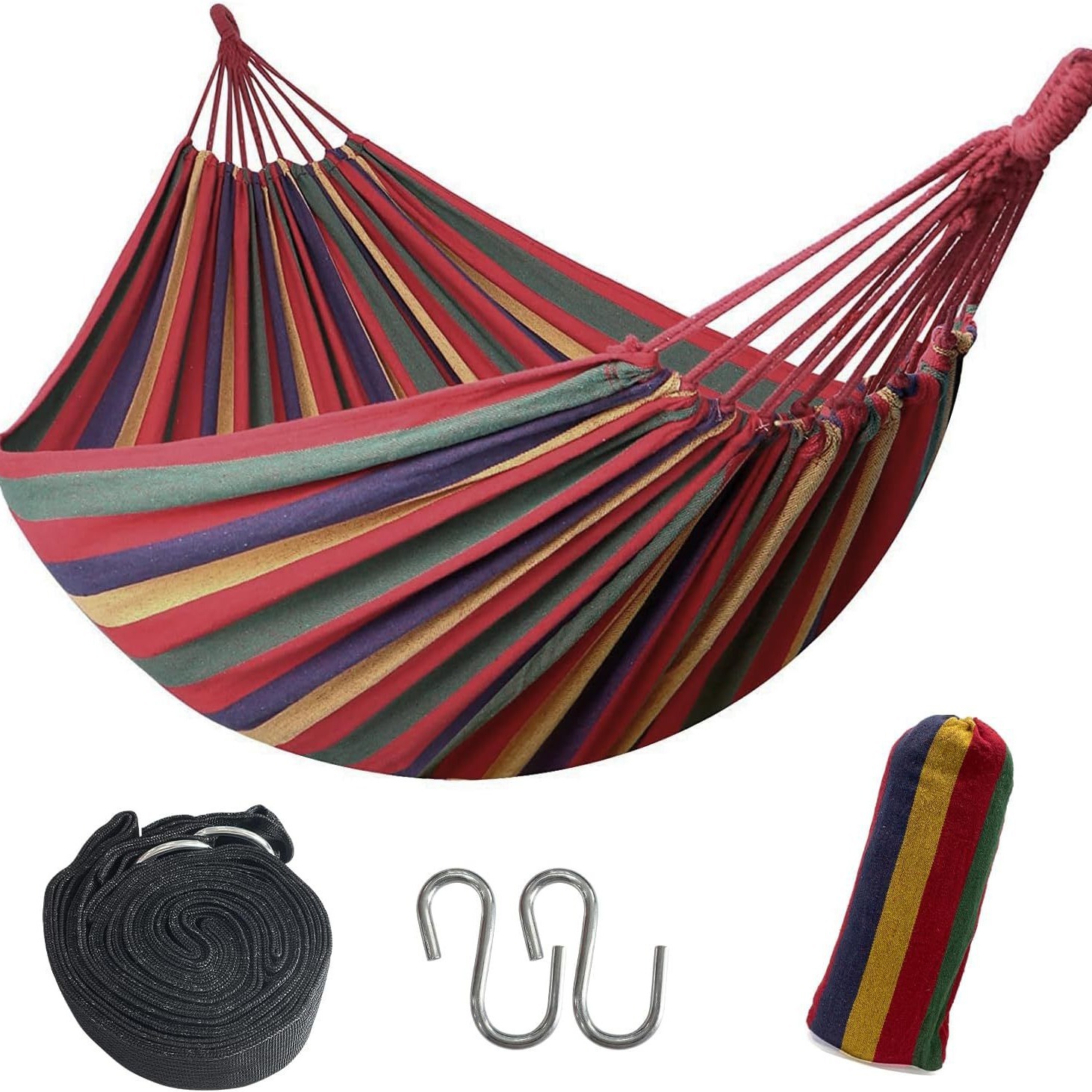 Outdoor-Hängematten Campingaus – Outdoor Camping Equipment Bewertung und Preis