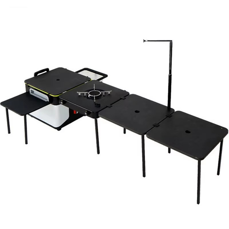 Hochwertige Tragbare Camping-K – Outdoor Camping Kitchen Set Bewertung und Preis