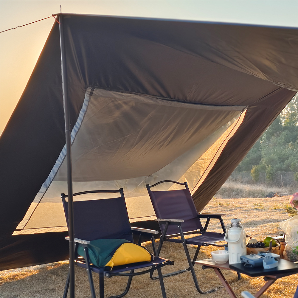 Fabrik Direktverkauf Polyester – Outdoor Camping Car Tail Tent Bewertung und Preis