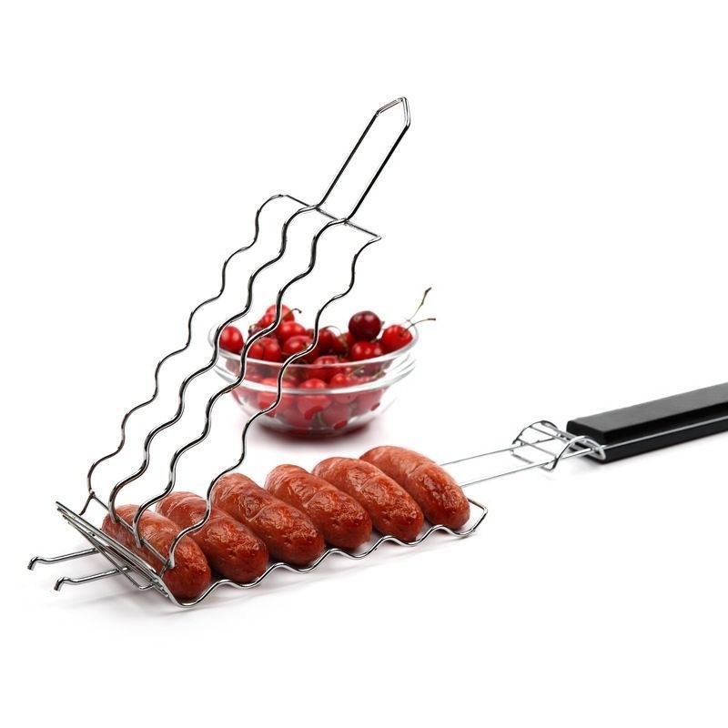 Tragbarer Camping-BBQ-Grill, k – Cooking Outdoor Camping Bewertung und Preis