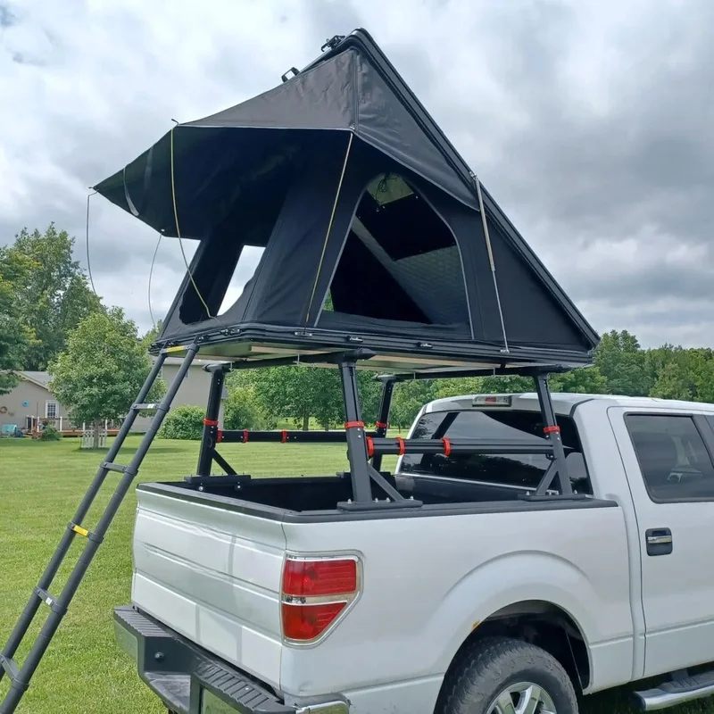 Wasserdichtes Camping-Dachzelt – Outdoor Camping Car Tent Bewertung und Preis