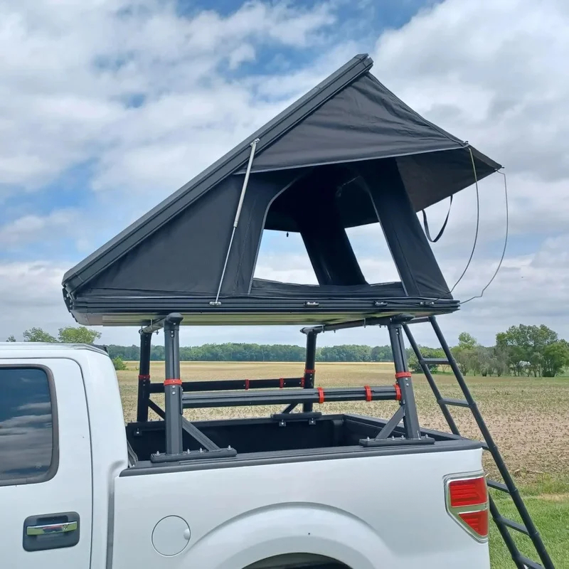 Wasserdichtes Camping-Dachzelt – Outdoor Camping Car Tent Bewertung und Preis