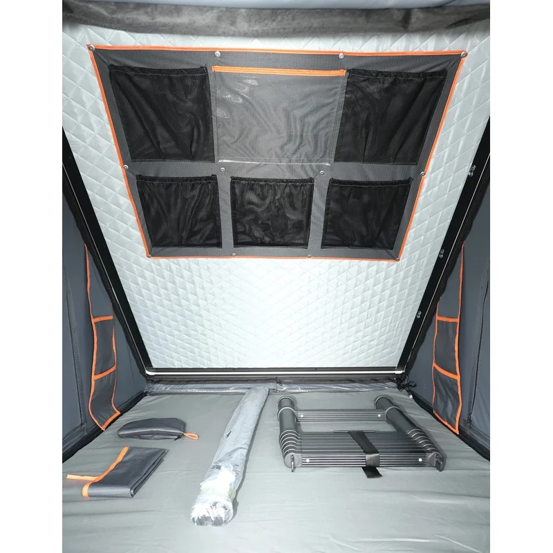 Wasserdichtes Camping-Dachzelt – Outdoor Camping Car Tent Bewertung und Preis