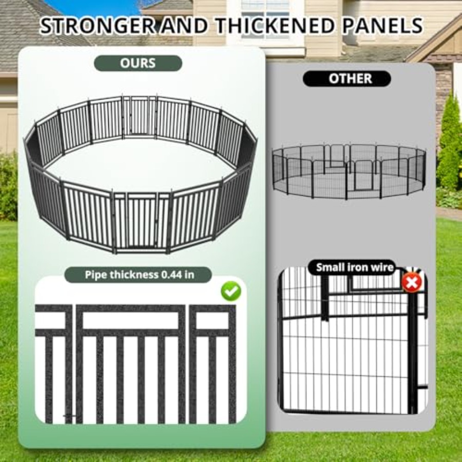 Hundezwinger für den Außenbere – Outdoor Camping Dog Kennel Bewertung und Preis