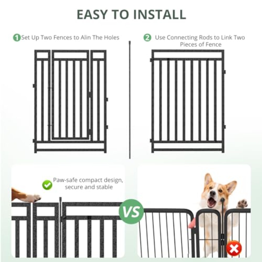 Hundezwinger für den Außenbere – Outdoor Camping Dog Kennel Bewertung und Preis
