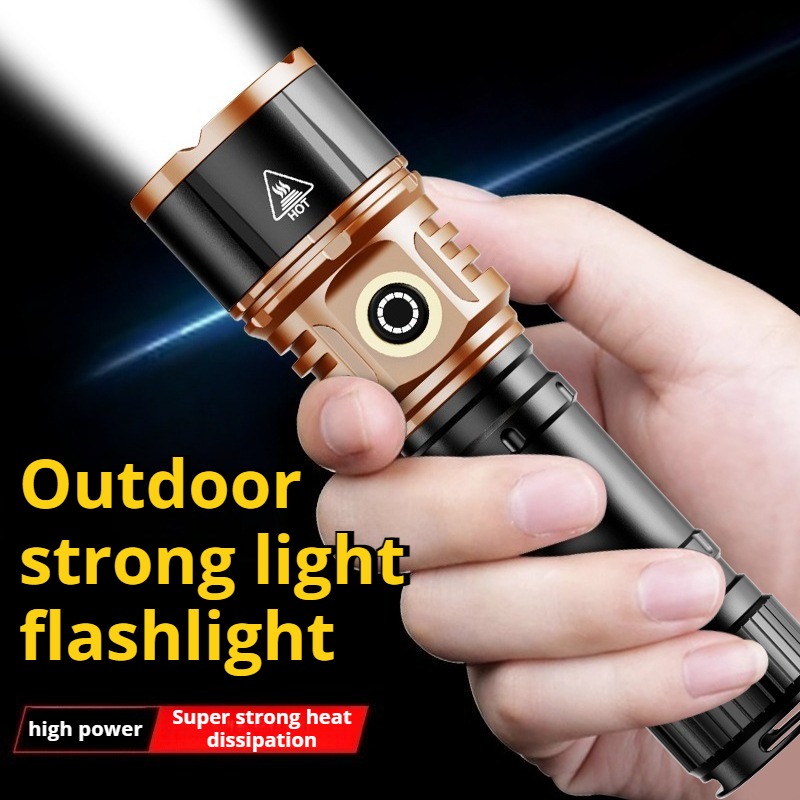 Starke LED-Taschenlampe mit Ho – Camping Lantern Bewertung und Preis