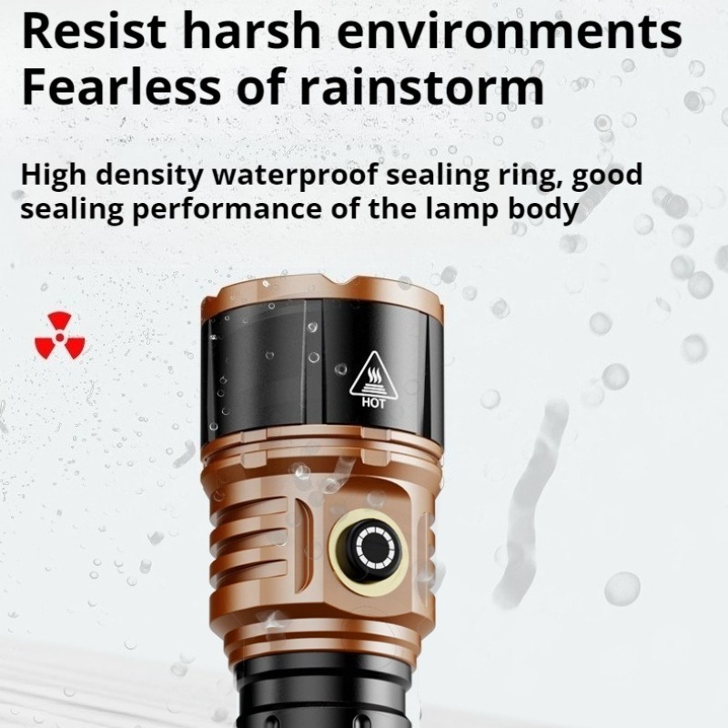 Starke LED-Taschenlampe mit Ho – Camping Lantern Bewertung und Preis