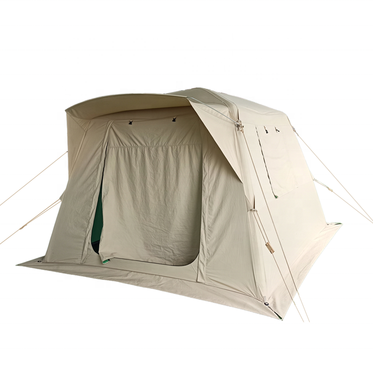 Aufblasbares Outdoor-Würfelzel – Outdoor Camping On Youtube Bewertung und Preis