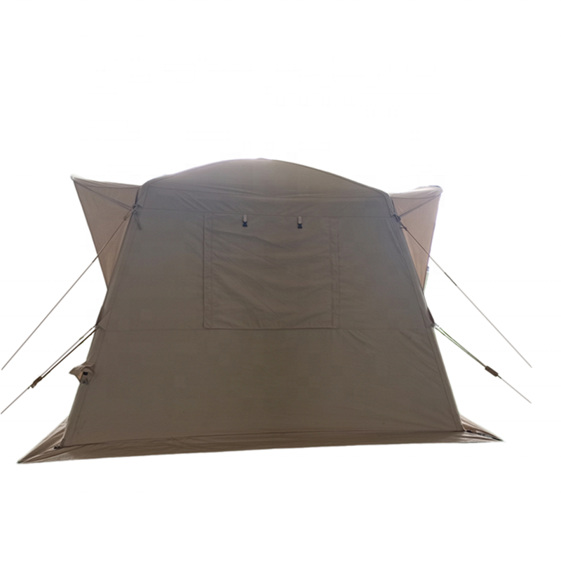 Aufblasbares Outdoor-Würfelzel – Outdoor Camping On Youtube Bewertung und Preis