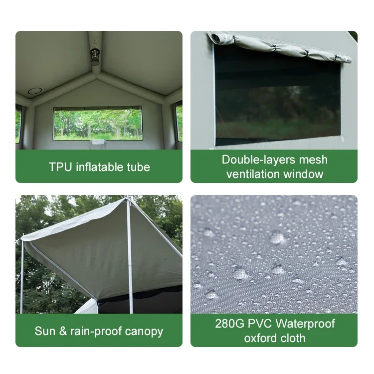 3-4 Personen Schnell Aufbaubar – Outdoor Camping On Youtube Bewertung und Preis