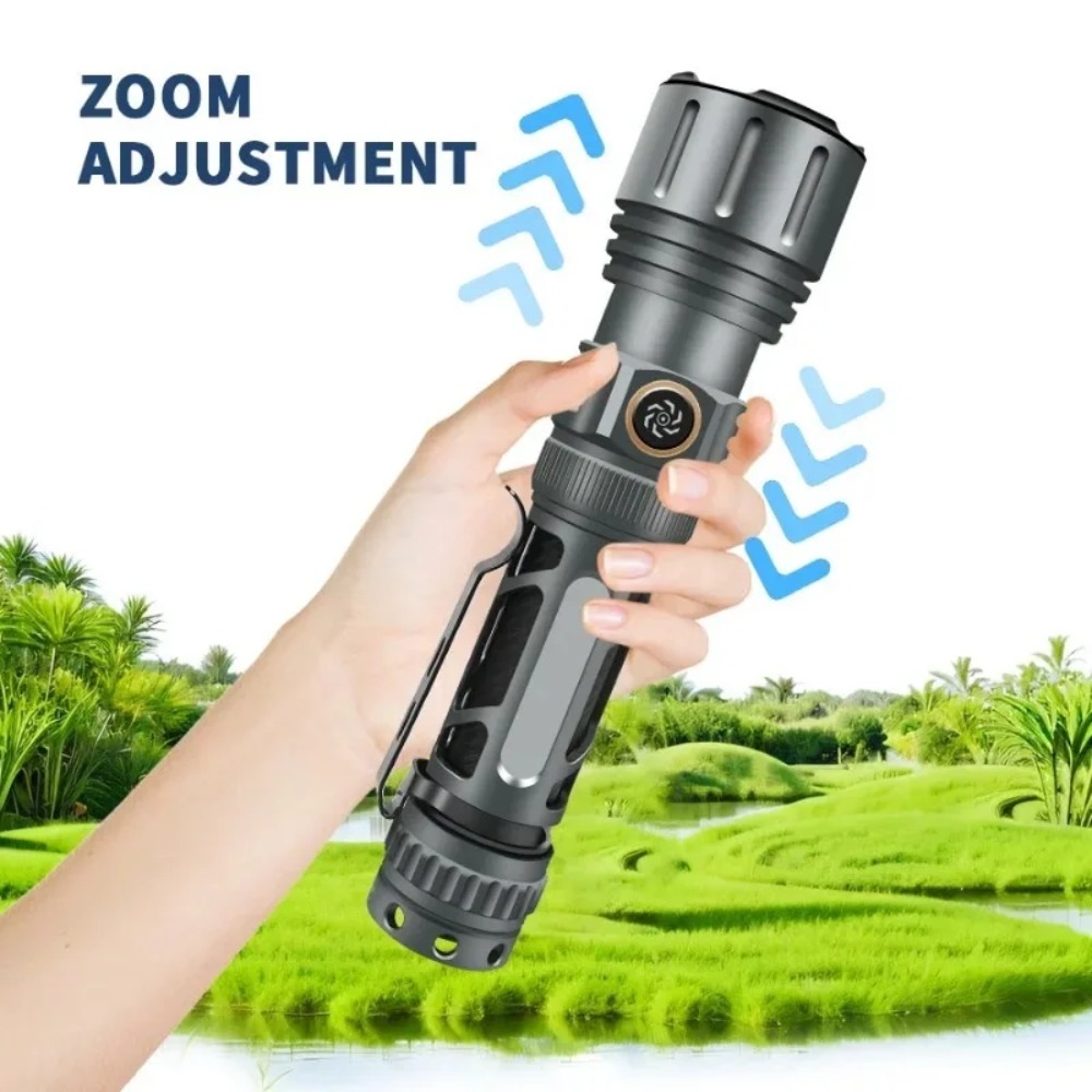 Superhelle Taschenlampe Tragba – Camping Lantern Bewertung und Preis