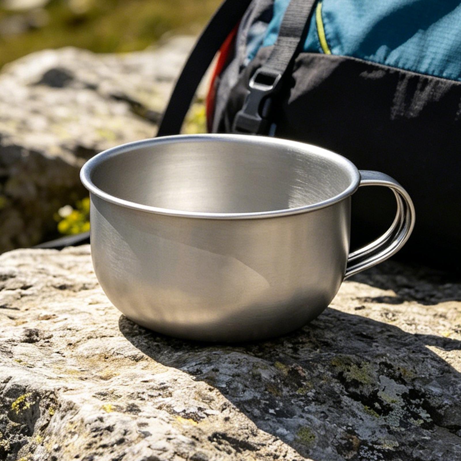 220ml Campingbecher mit Griff  – Outdoor Camping Kitchen Set Bewertung und Preis