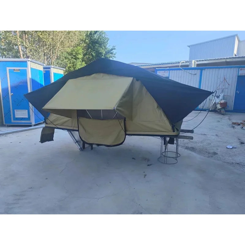 Fabrik-Bestseller Hochwertiges – Outdoor Camping Tents For Sale Bewertung und Preis