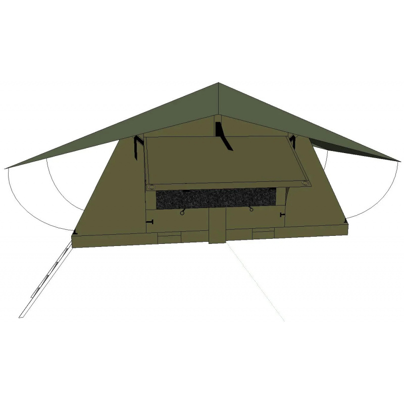 Fabrik-Bestseller Hochwertiges – Outdoor Camping Tents For Sale Bewertung und Preis