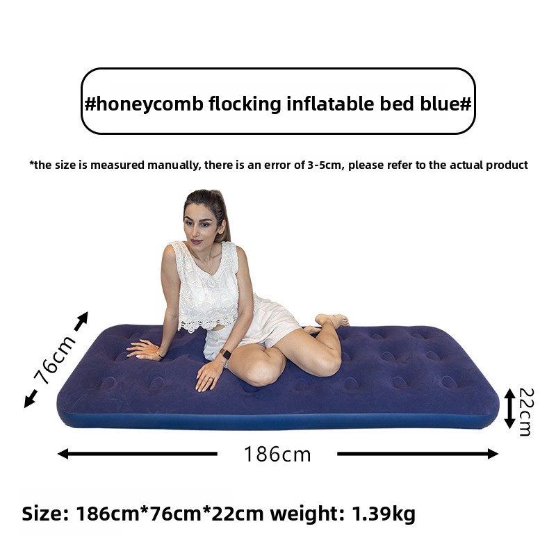 Outdoor-Camping Verdickte Aufb – Outdoor Camping Inflatable Tent Bewertung und Preis