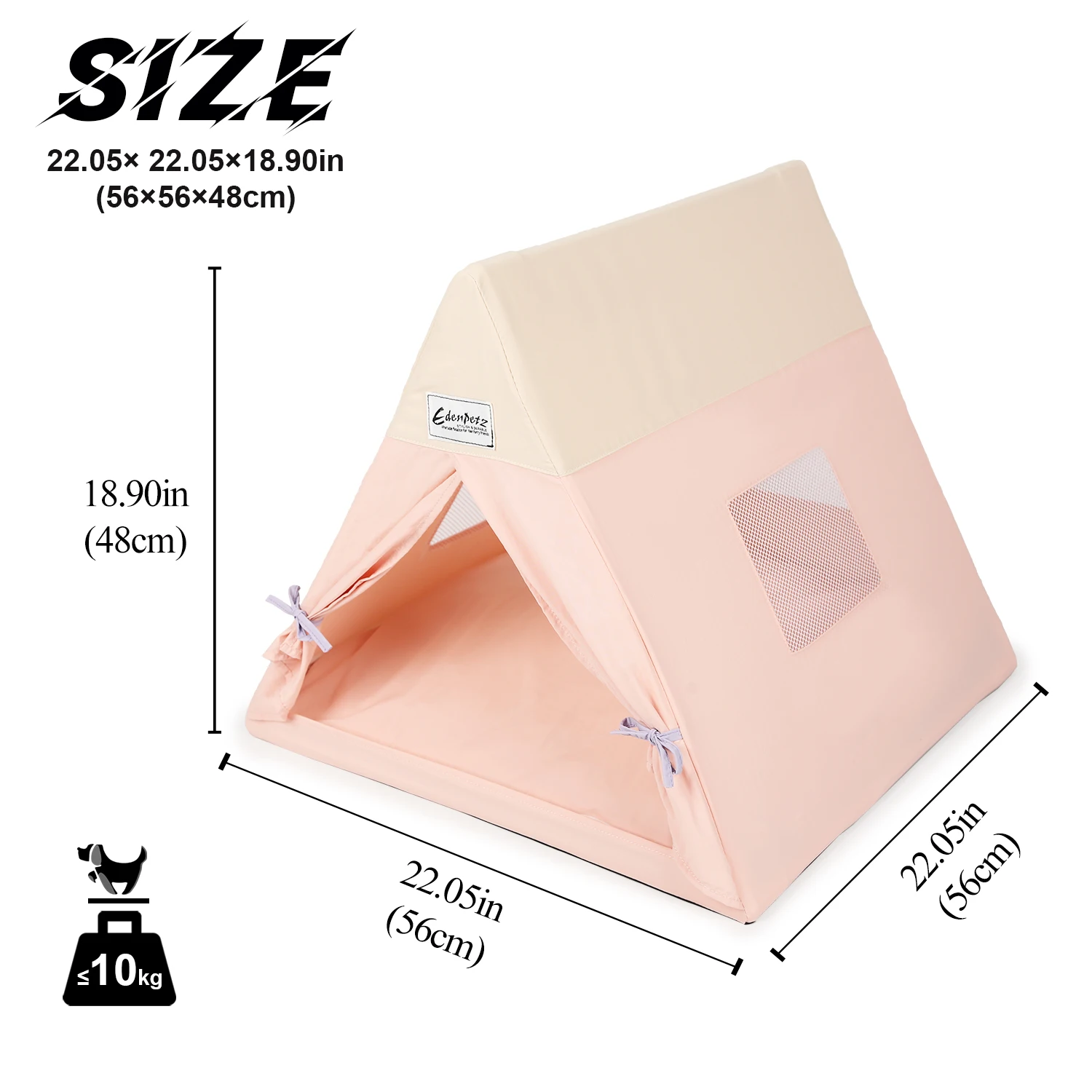 Haustier Hund Haus Zelt Katze  – Outdoor Camping Dog Kennel Bewertung und Preis