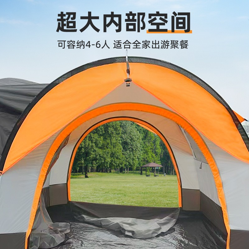 Integriertes SUV-Heckzelt, Out – Outdoor Camping Car Tail Tent Bewertung und Preis
